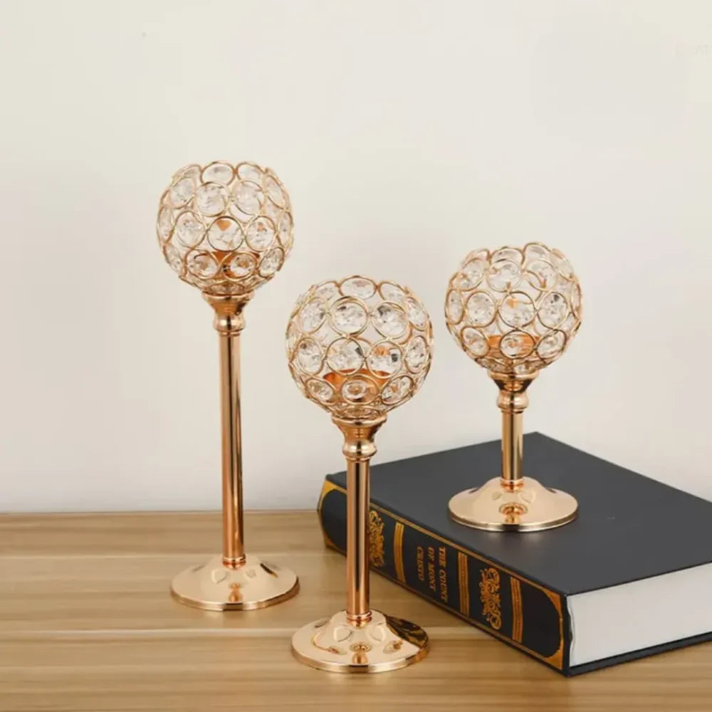 Castiçais de Velas Decorativos - Razu