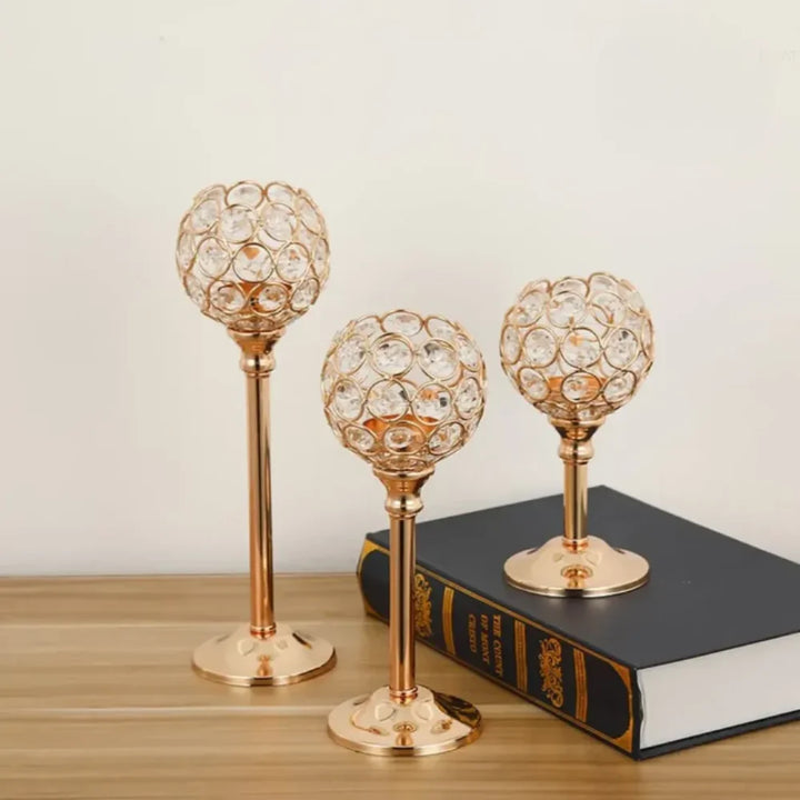 Castiçais de Velas Decorativos - Razu