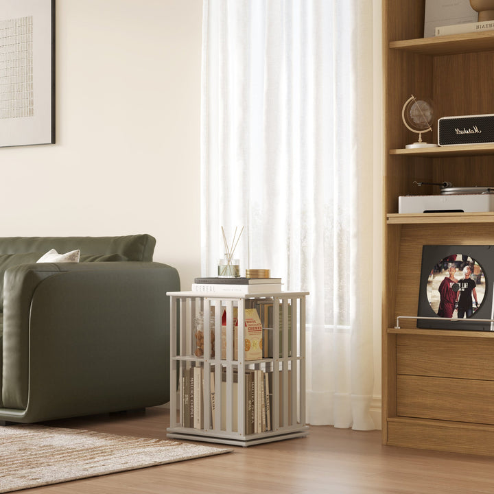 Estante Giratória 360° RAZU Meridian