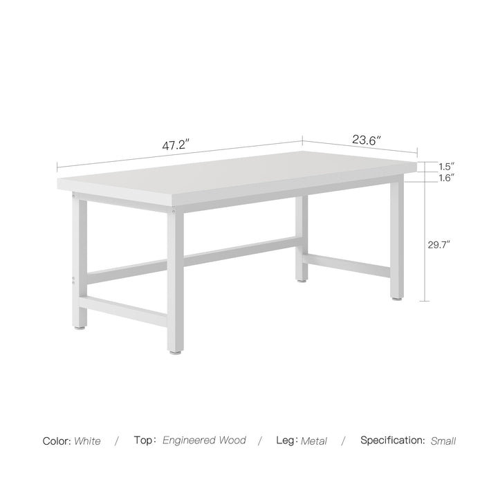 Mesa de Computador Ergonómica RAZU Steelstride