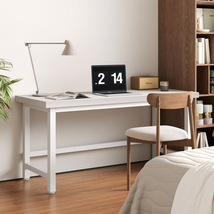 Razu Mesa de Computador 47'' & 61'' Mesa de Escritório Ergonômica