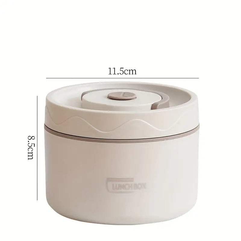 Kit de Potes Térmicos Lunch Box + BRINDES - Tazzi