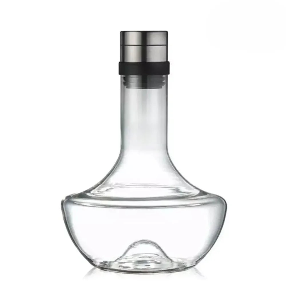 Decantador De Vinho Sofisticado 3 em 1 - Razu