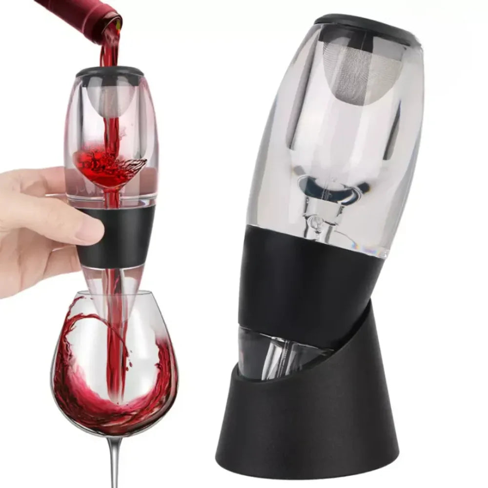 Decanter Aerador de Vinhos - Razu™