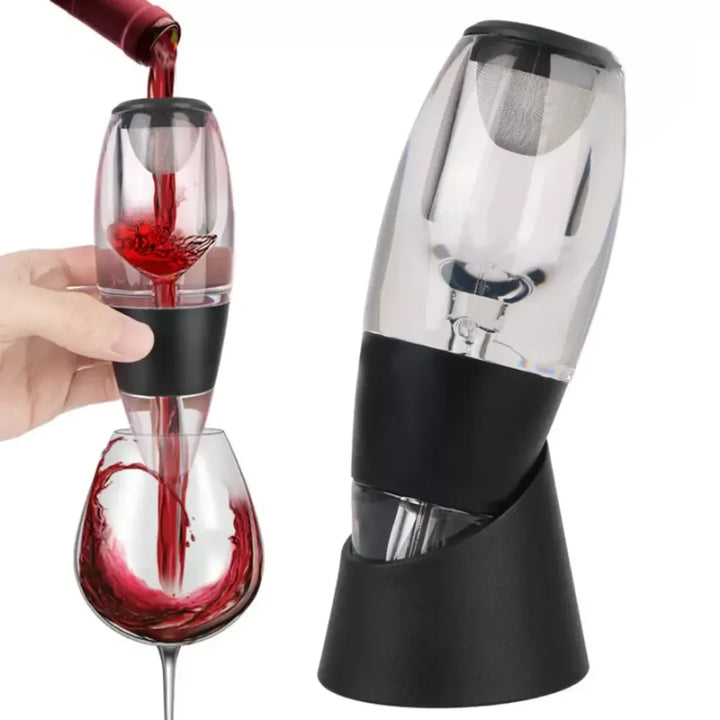 Decanter Aerador de Vinhos - Razu™