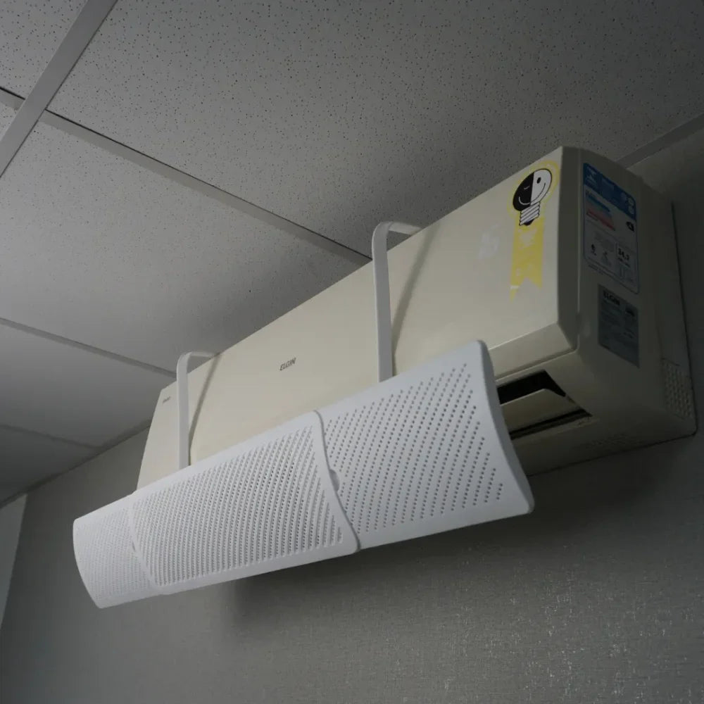 Defletor de Ar Condicionado Razu - 🔥 QUEIMA DE ESTOQUE VERÃO - ULTIMAS ÚNIDADES🔥