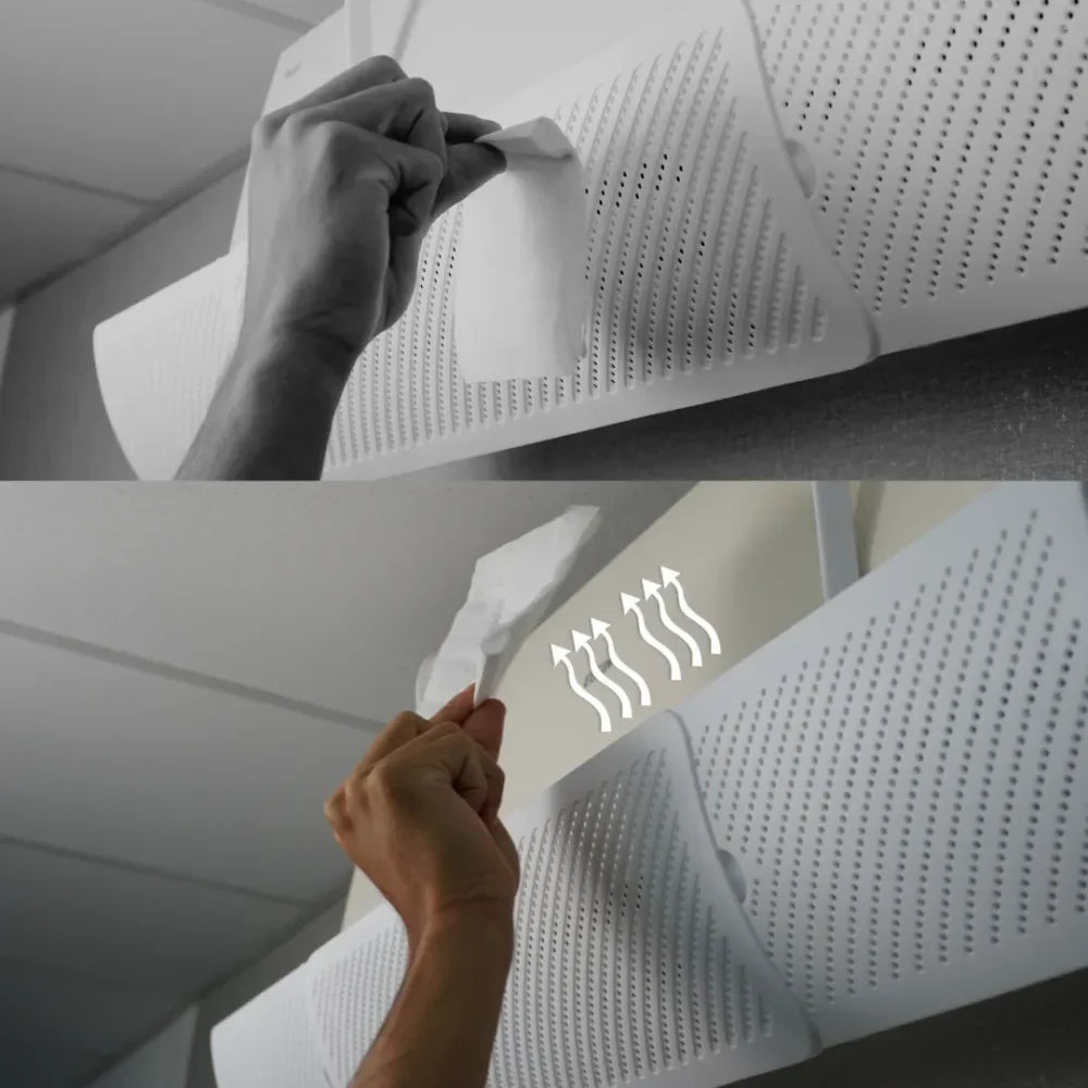 Defletor de Ar Condicionado Razu - 🔥 QUEIMA DE ESTOQUE VERÃO - ULTIMAS ÚNIDADES🔥