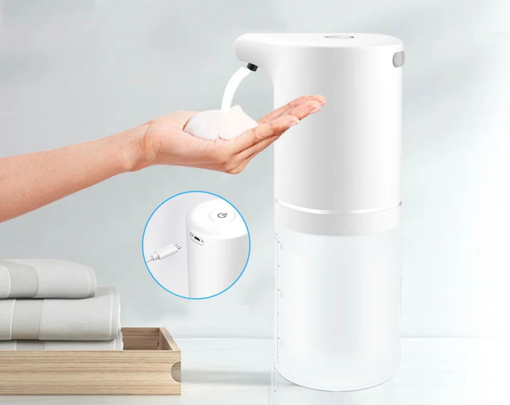 Dispenser Automático de Sabonete Líquido - Razu