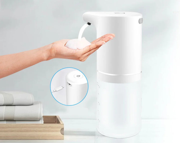 Dispenser Automático de Sabonete Líquido - Razu