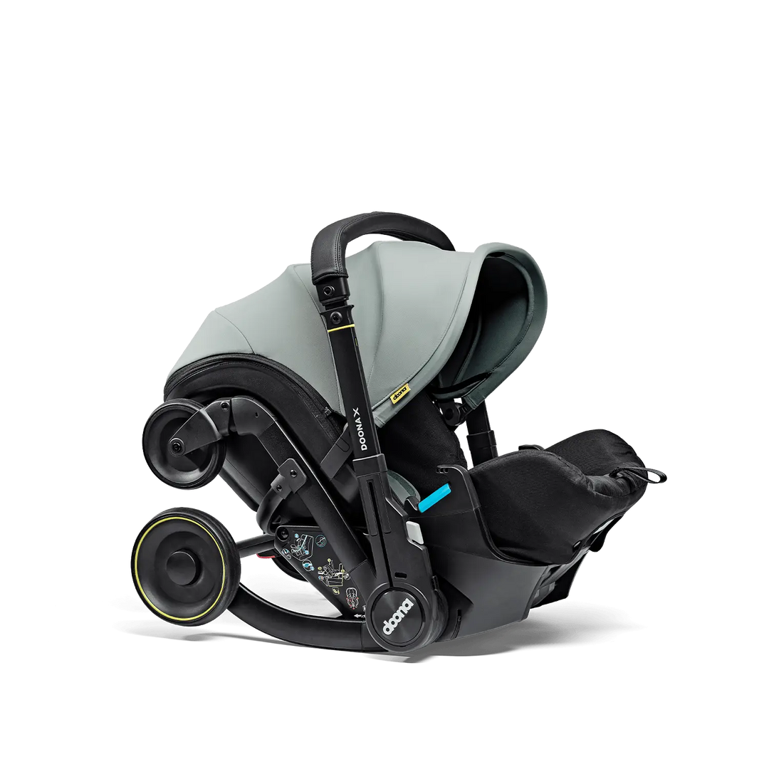 Carrinho 2 em 1 - Cadeira Auto & Passeio