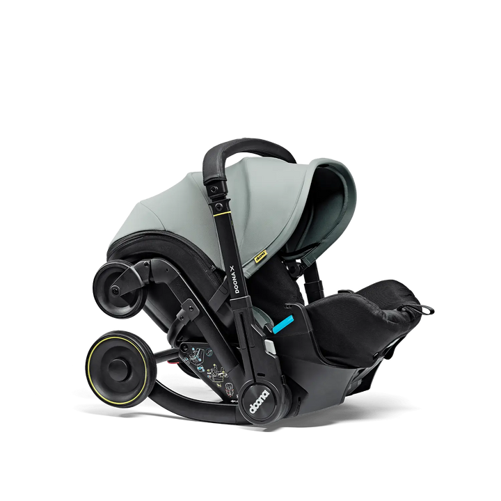 Carrinho 2 em 1 - Cadeira Auto & Passeio