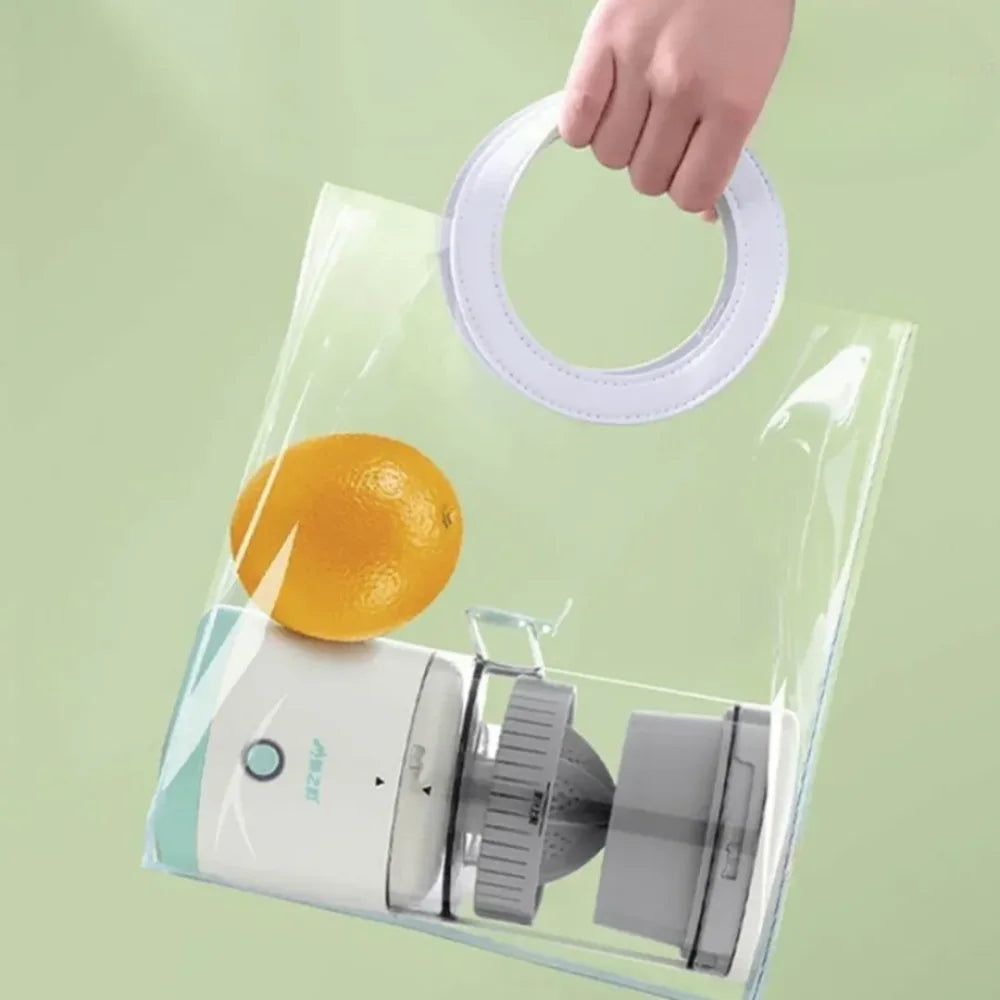 Espremedor De Frutas Razu™ - Espremedor Sem Fio Portátil