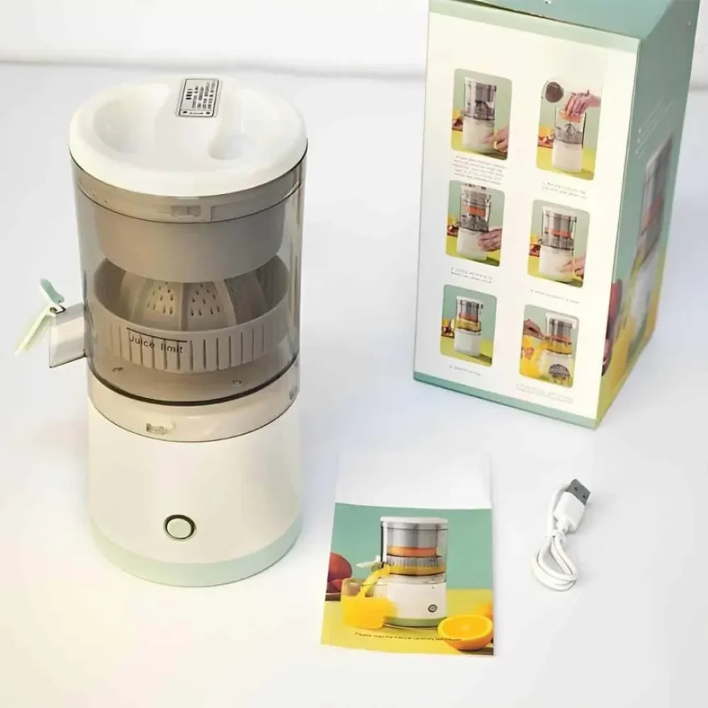 Espremedor De Frutas Razu™ - Espremedor Sem Fio Portátil