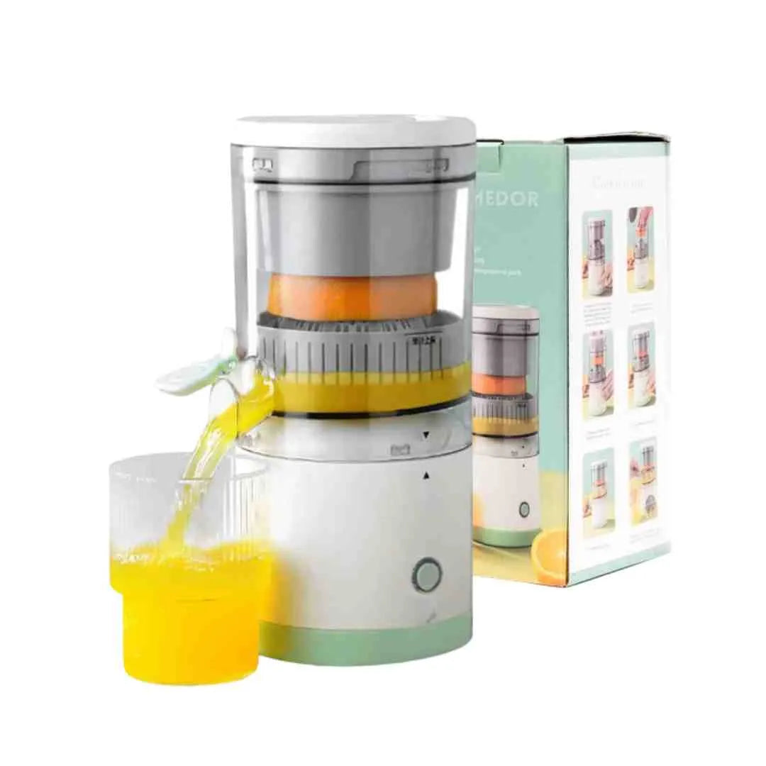 Espremedor De Frutas Razu™ - Espremedor Sem Fio Portátil