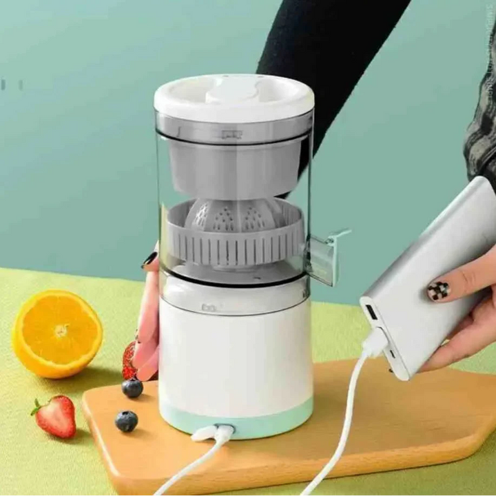 Espremedor De Frutas Razu™ - Espremedor Sem Fio Portátil