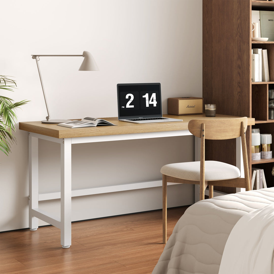 Mesa de Computador Ergonómica RAZU Steelstride