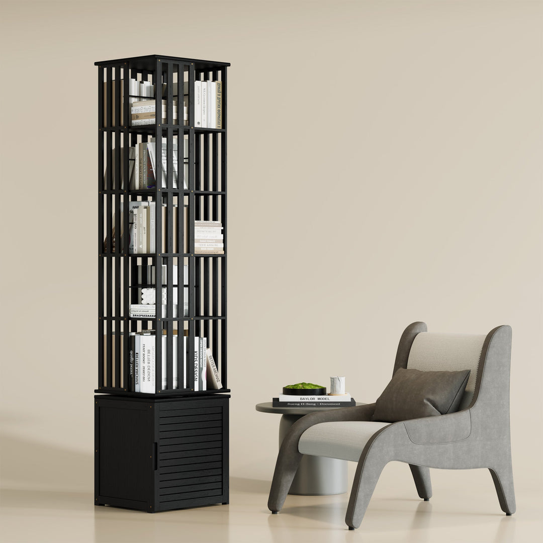 Estante Giratória 360° RAZU Meridian