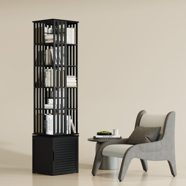 Estante Giratória 360° RAZU Meridian