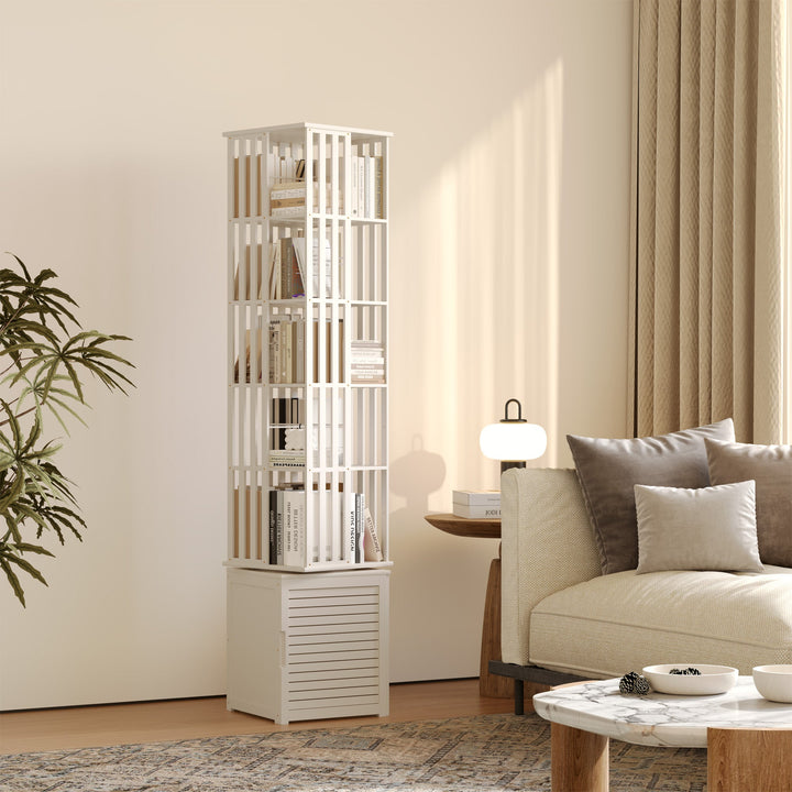 Estante Giratória 360° RAZU Meridian