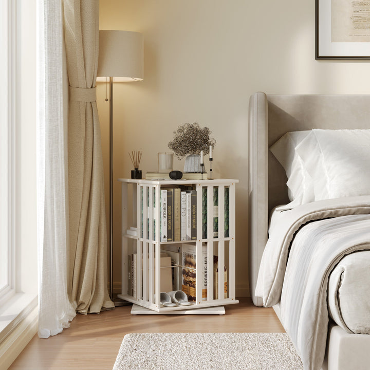 Estante Giratória 360° RAZU Meridian