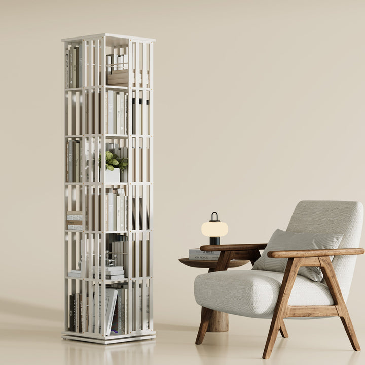 Estante Giratória 360° RAZU Meridian