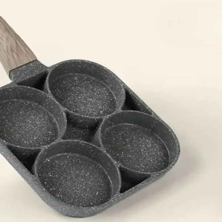 Frigideira Antiaderente 4 Divisórias - Razu