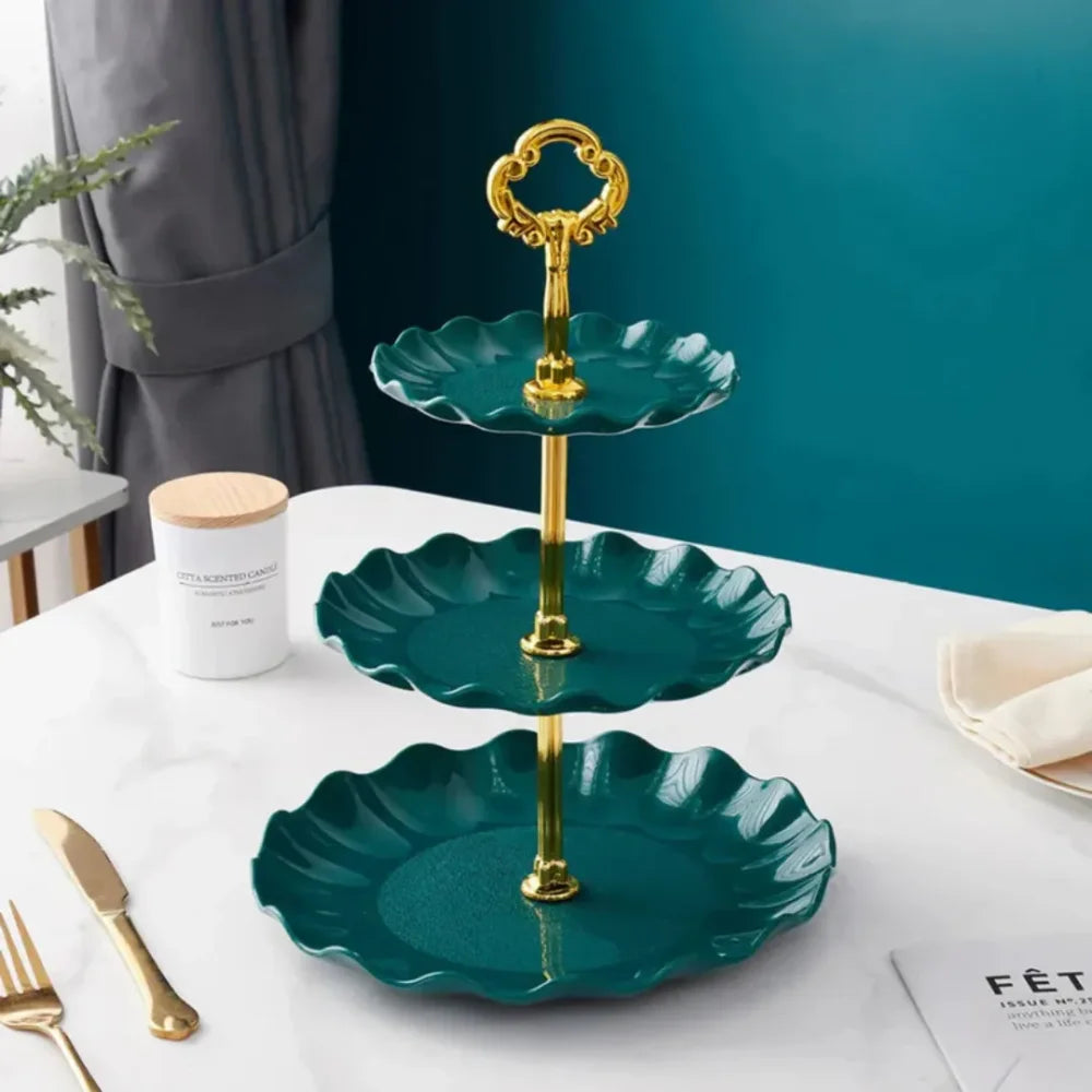 Fruteira De Mesa 3 Andares - Razu