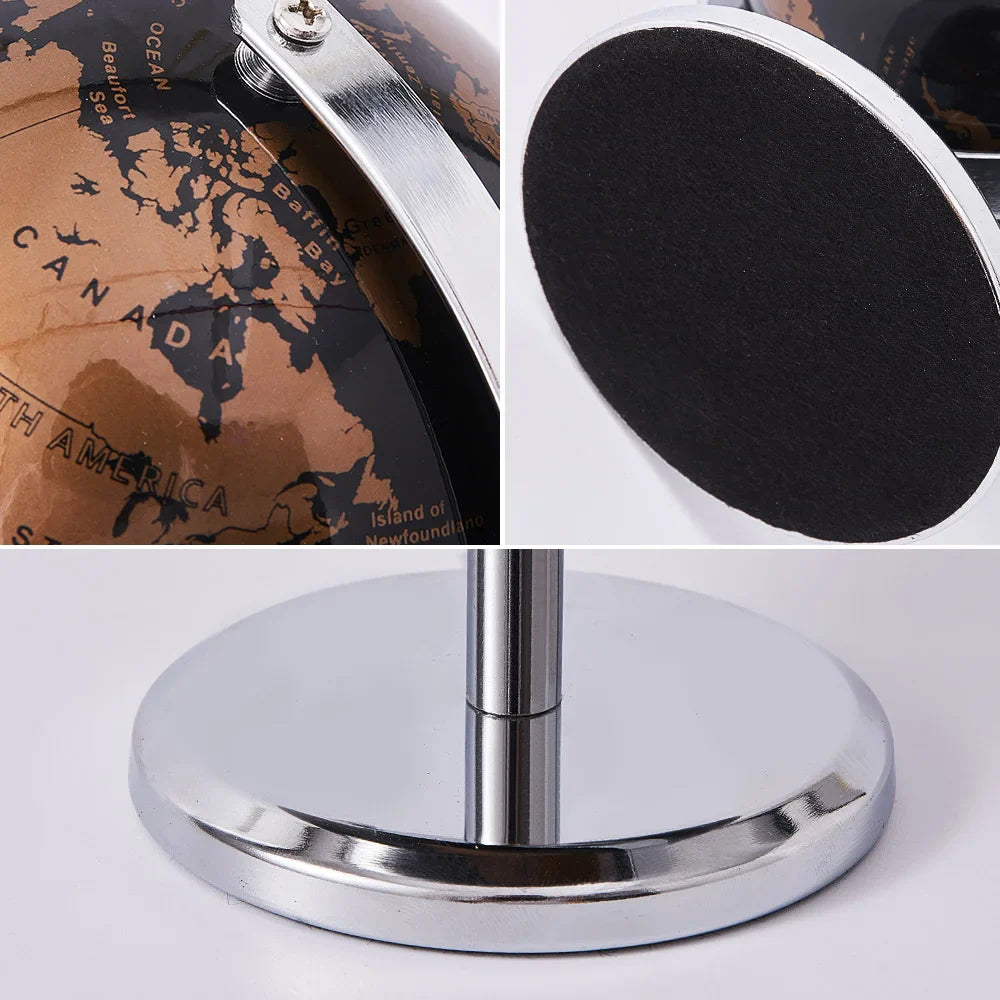 Globo Terrestre Deluxe - Razu