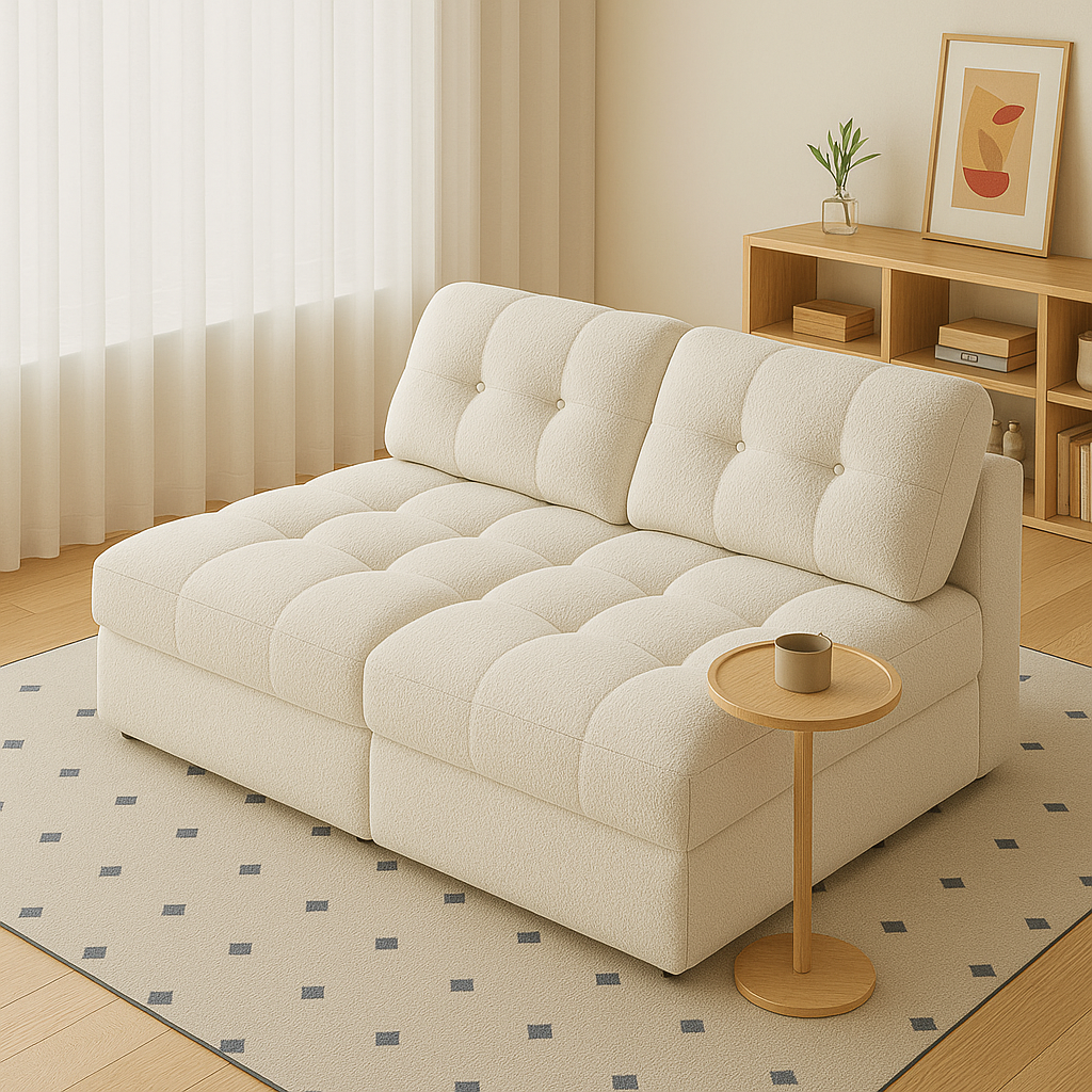 Poltrona Nuvem Premium 2 Lugares