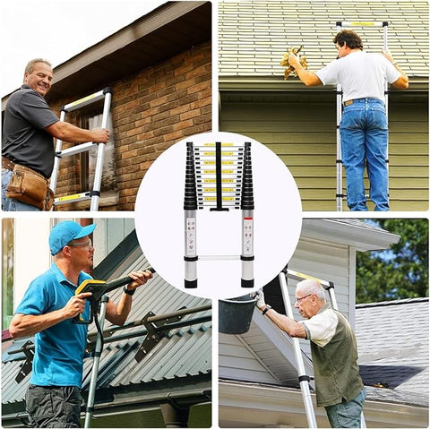 Escada Telescópica ProFlex