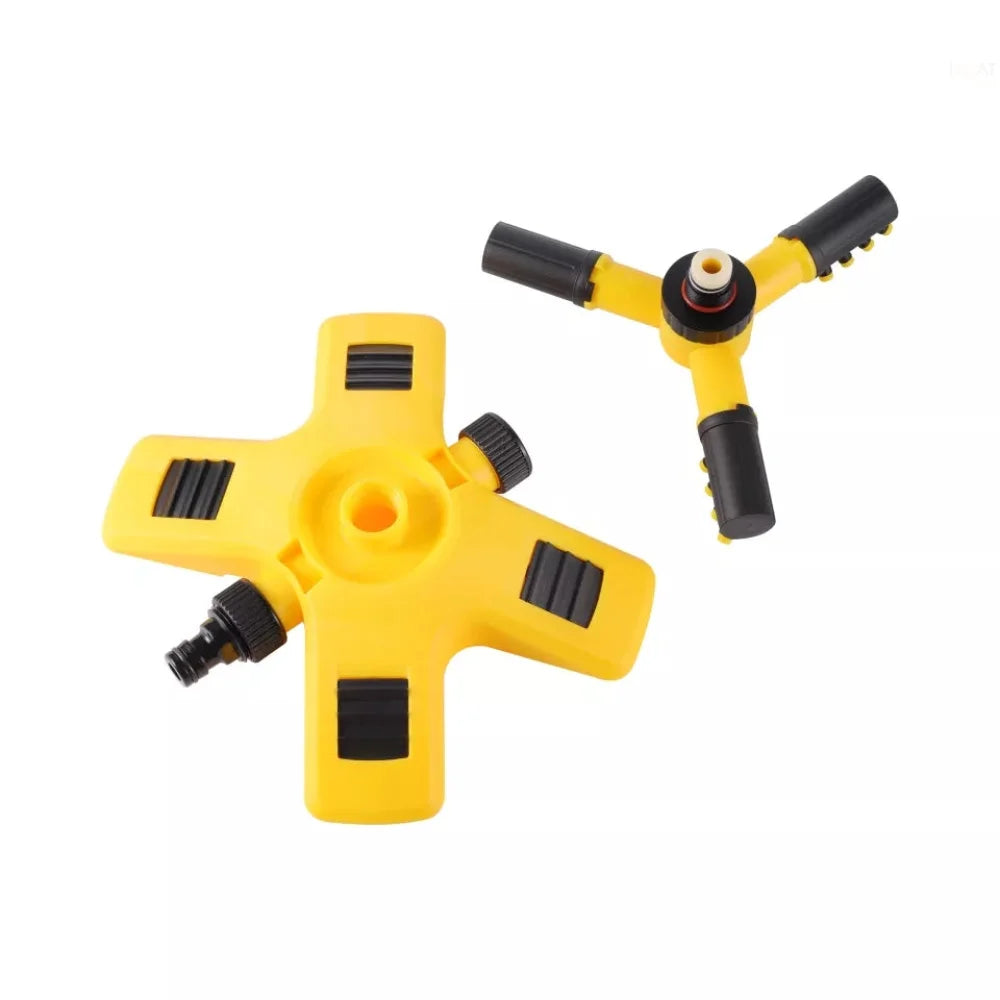 Irrigador Automático 360° para Jardim - Razu