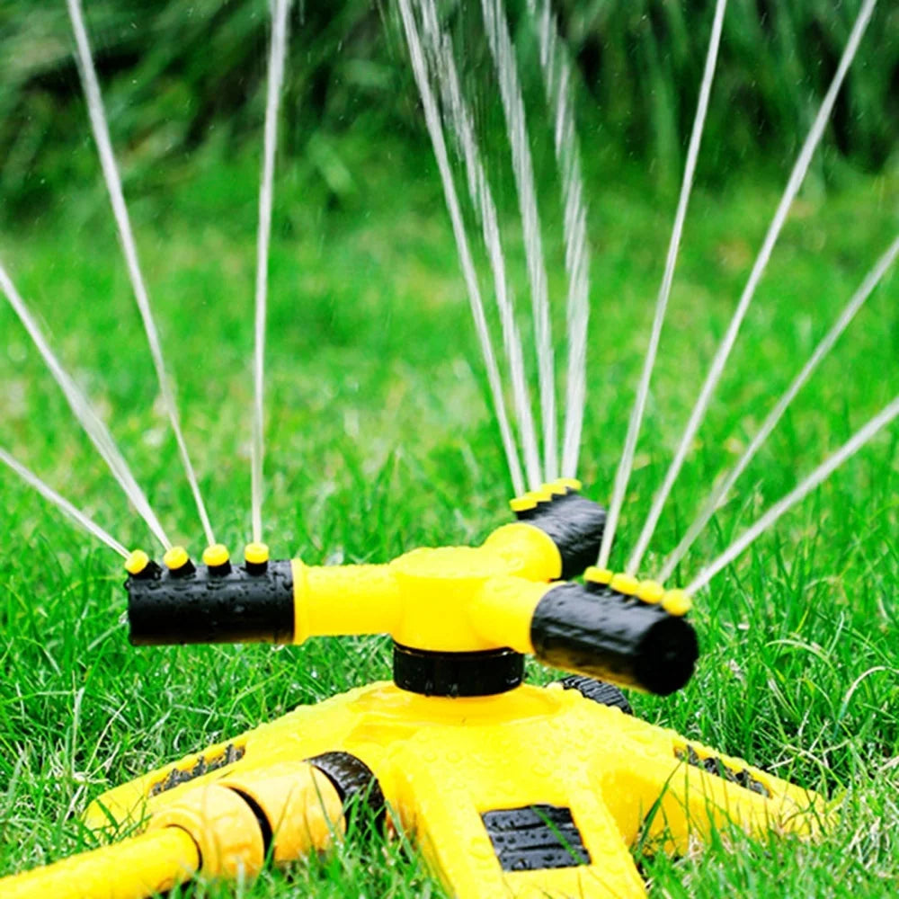 Irrigador Automático 360° para Jardim - Razu