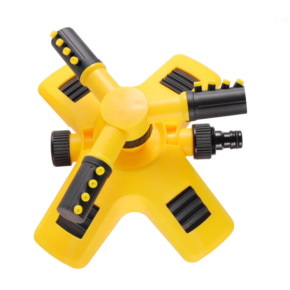 Irrigador Automático 360° para Jardim - Razu