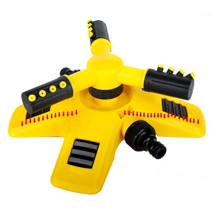 Irrigador Automático 360° para Jardim - Razu