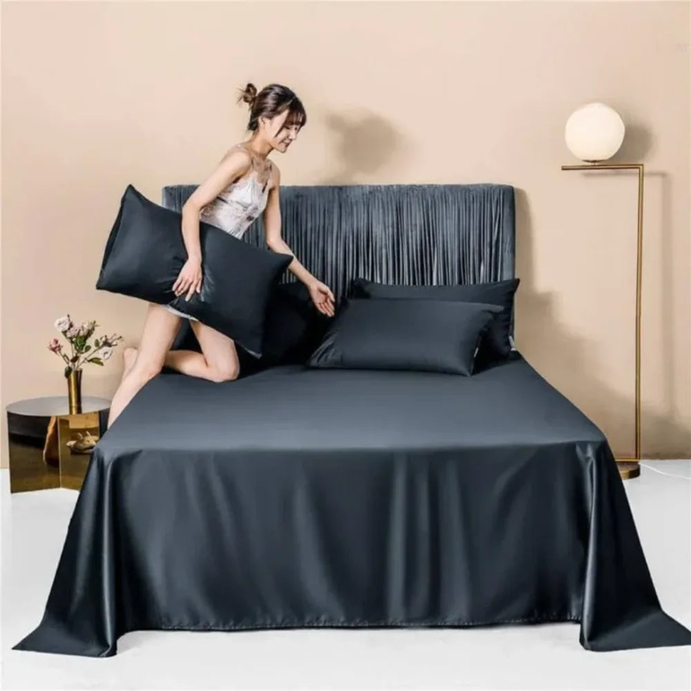 Jogo de Cama Em Algodão Egípcio - Razu