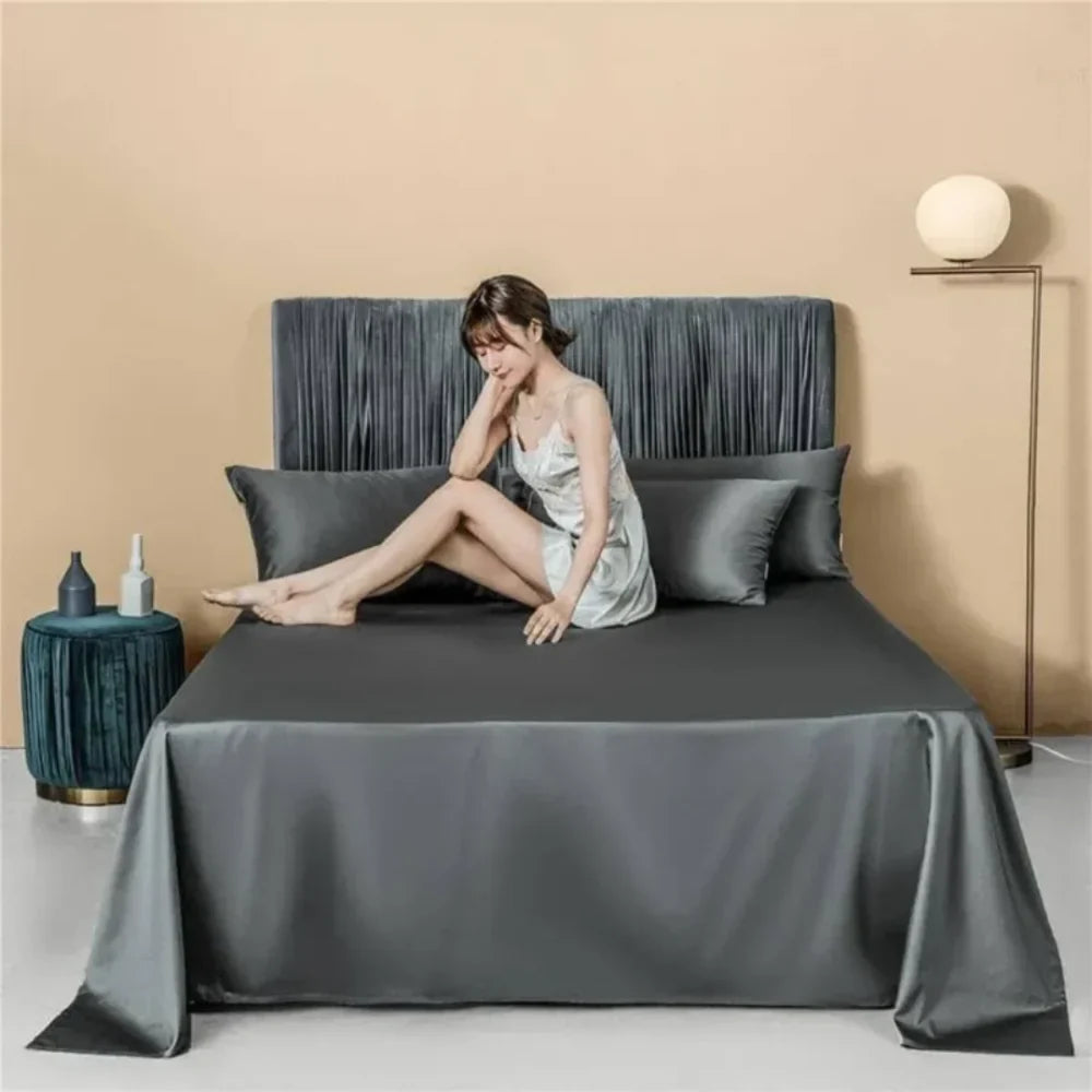 Jogo de Cama Em Algodão Egípcio - Razu