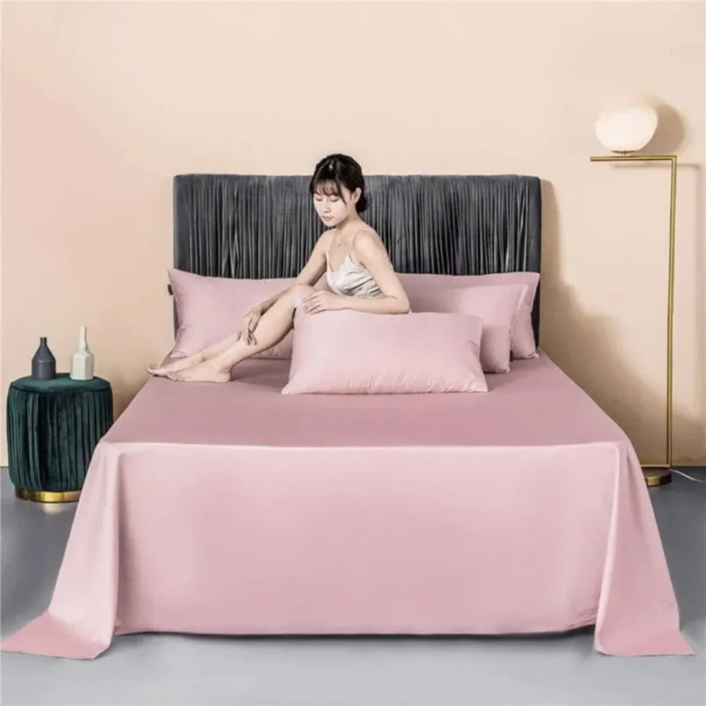 Jogo de Cama Em Algodão Egípcio - Razu