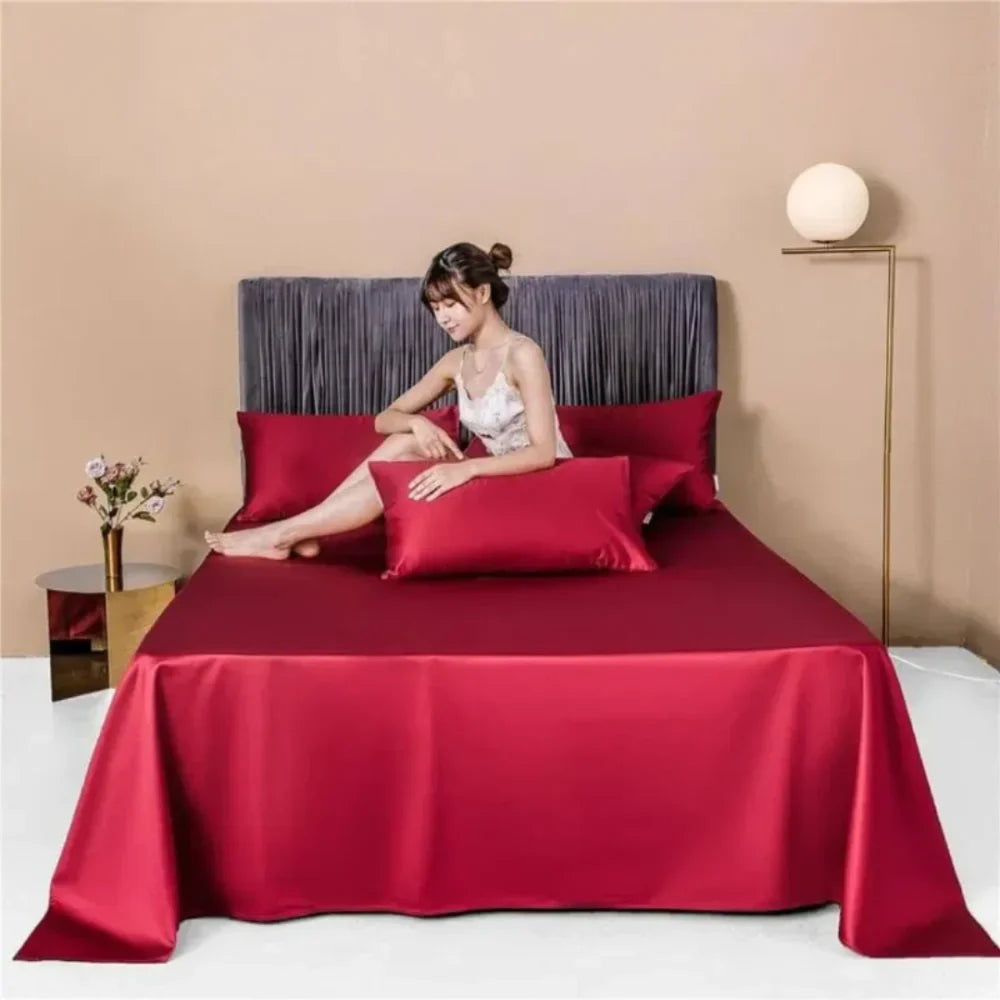 Jogo de Cama Em Algodão Egípcio - Razu