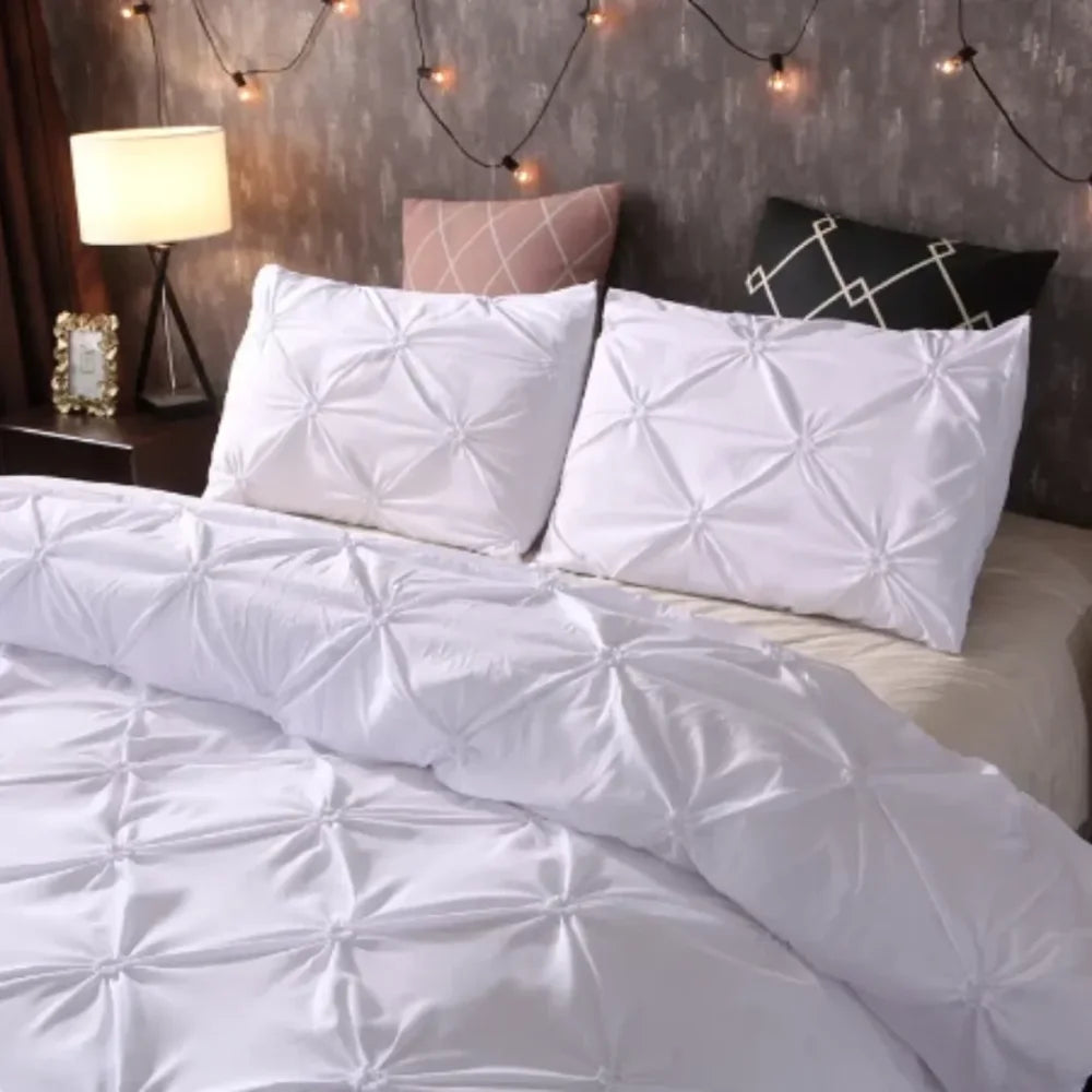 Jogo de Cama em Algodão - Razu