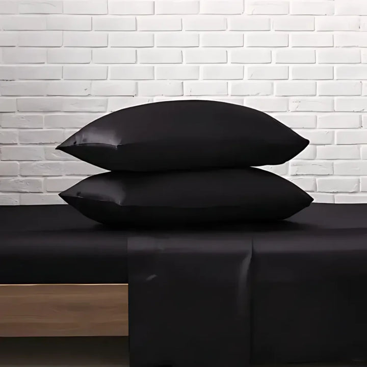 Jogo de Cama em Seda Nivia 4 Peças - Razu