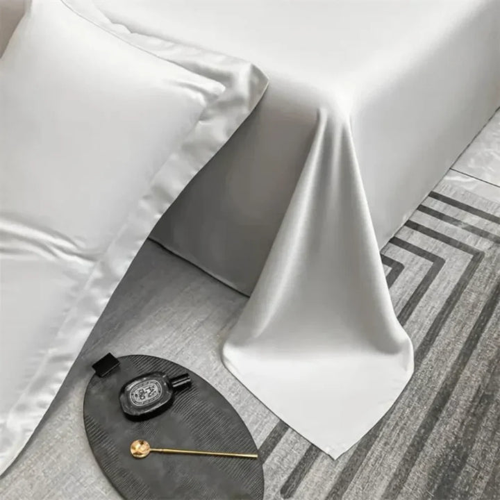 Jogo de Cama Luxe em Algodão Egípicio 3 Peças - Razu