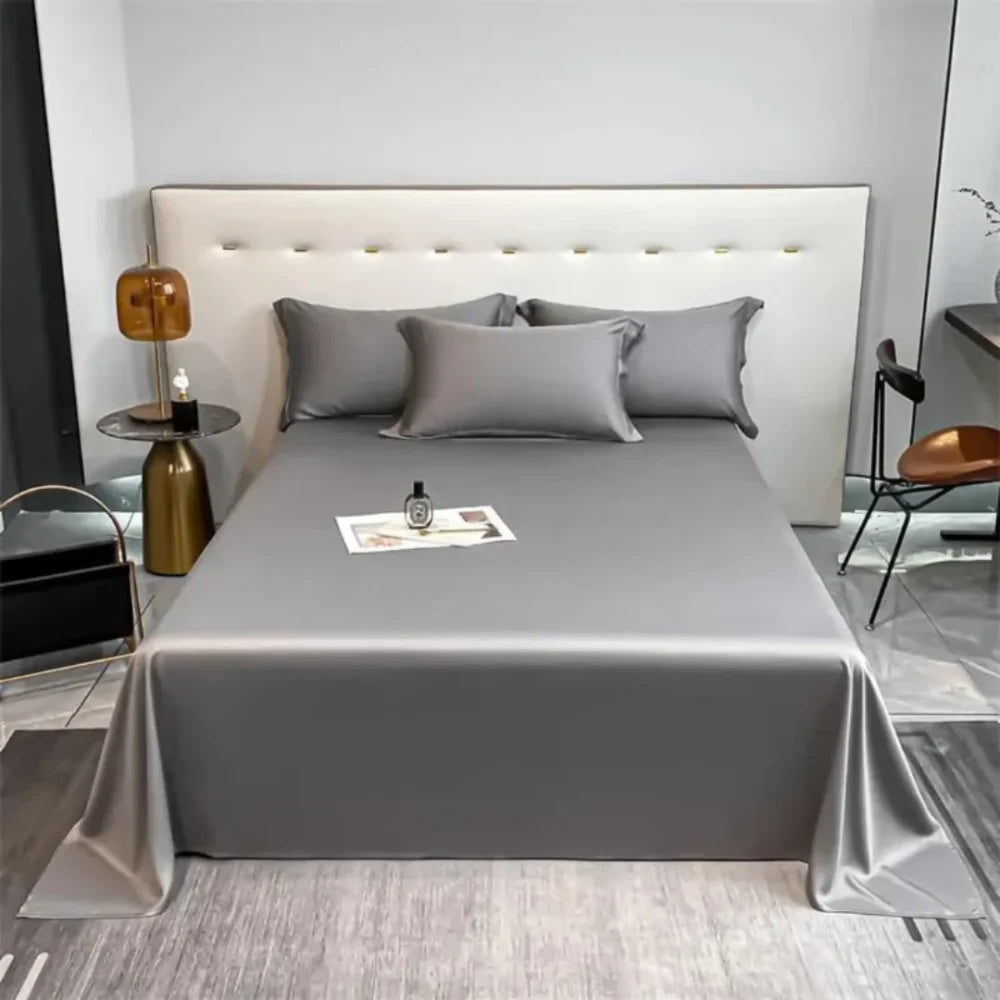 Jogo de Cama Luxe em Algodão Egípicio 3 Peças - Razu