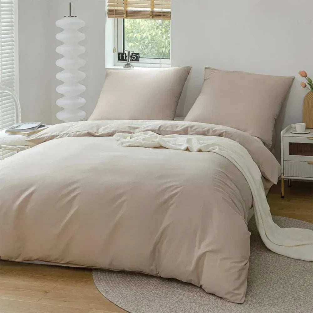 Jogo de Edredom 100% Algodão - Razu