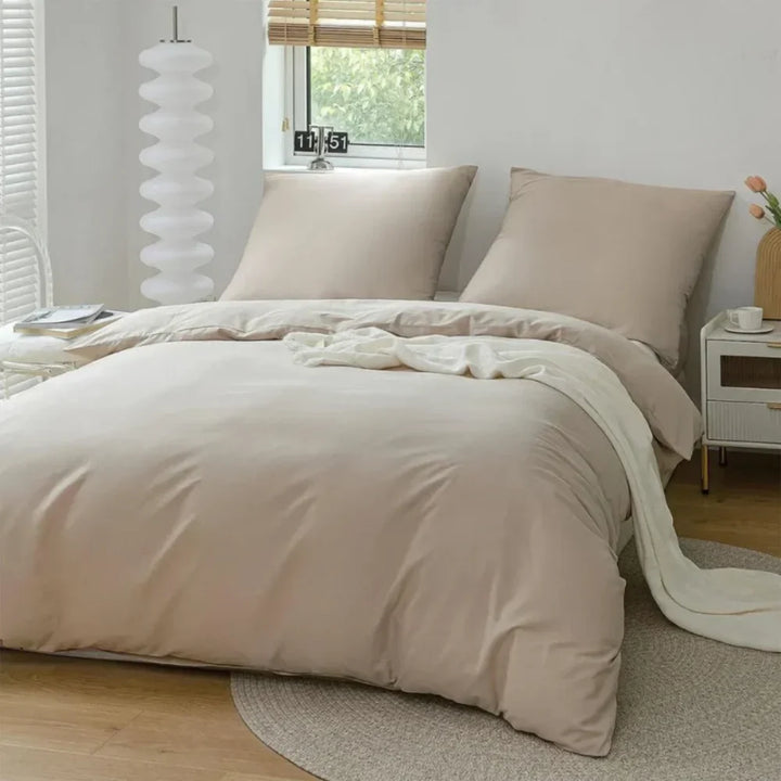 Jogo de Edredom 100% Algodão - Razu