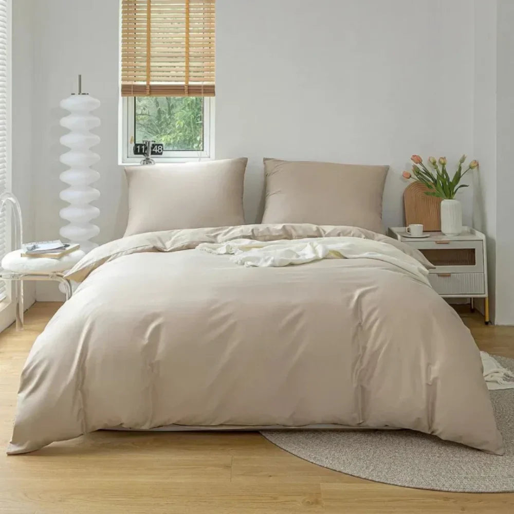 Jogo de Edredom 100% Algodão - Razu