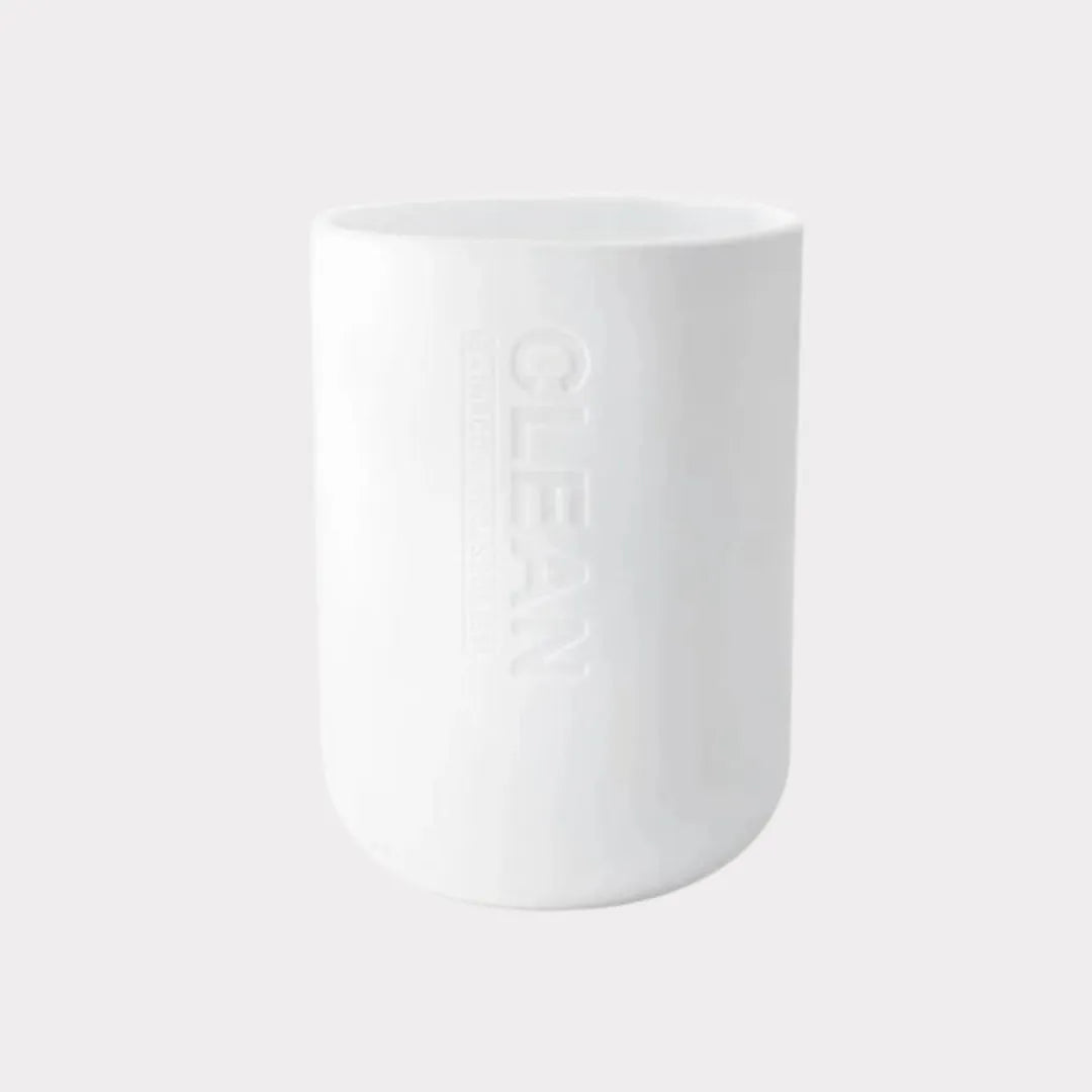 Kit para Banheiro em Bambu - Tazzi