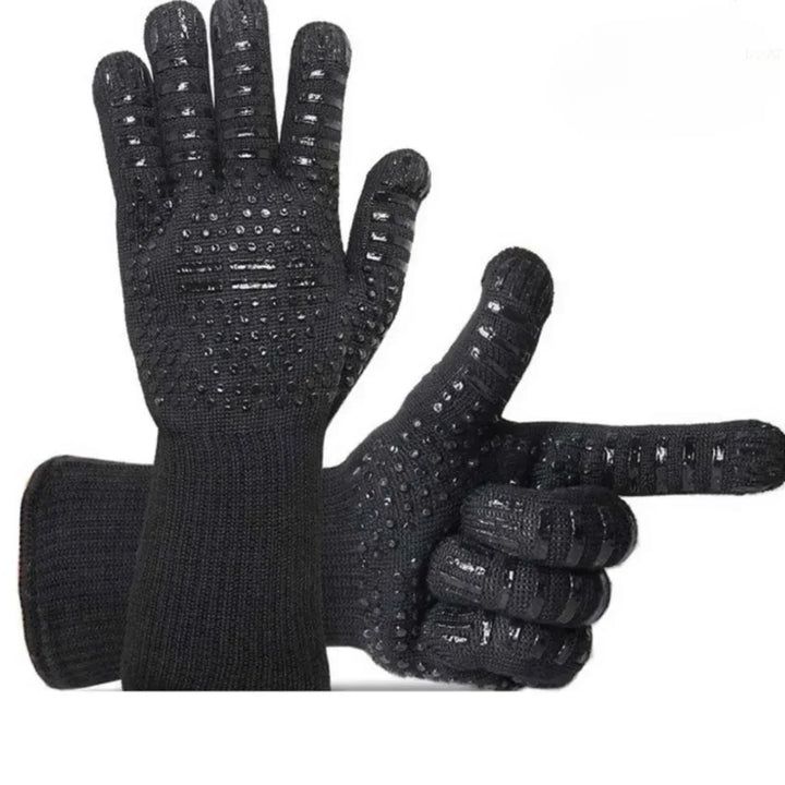 Luva Térmica Tazzi™ - Suporta até 800°C!