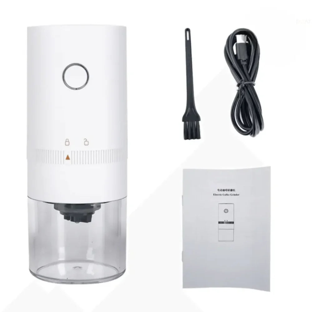 Moedor de Café Elétrico - Tazzi™