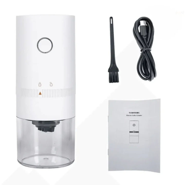 Moedor de Café Elétrico - Tazzi™