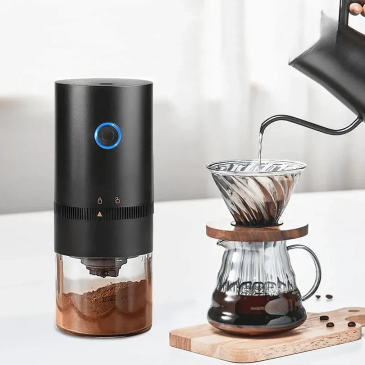 Moedor de Café Elétrico - Tazzi™